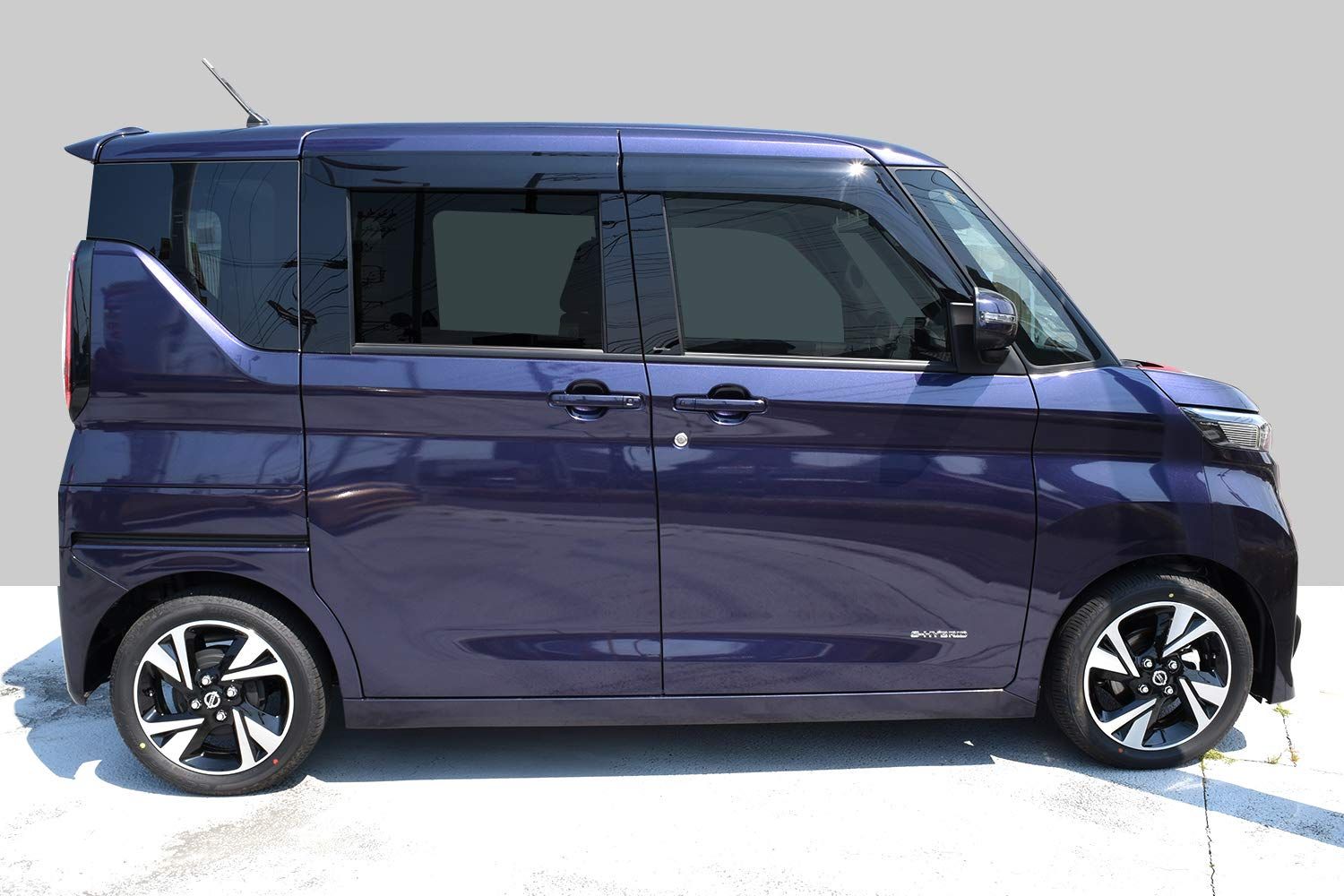 ピラーガーニッシュ