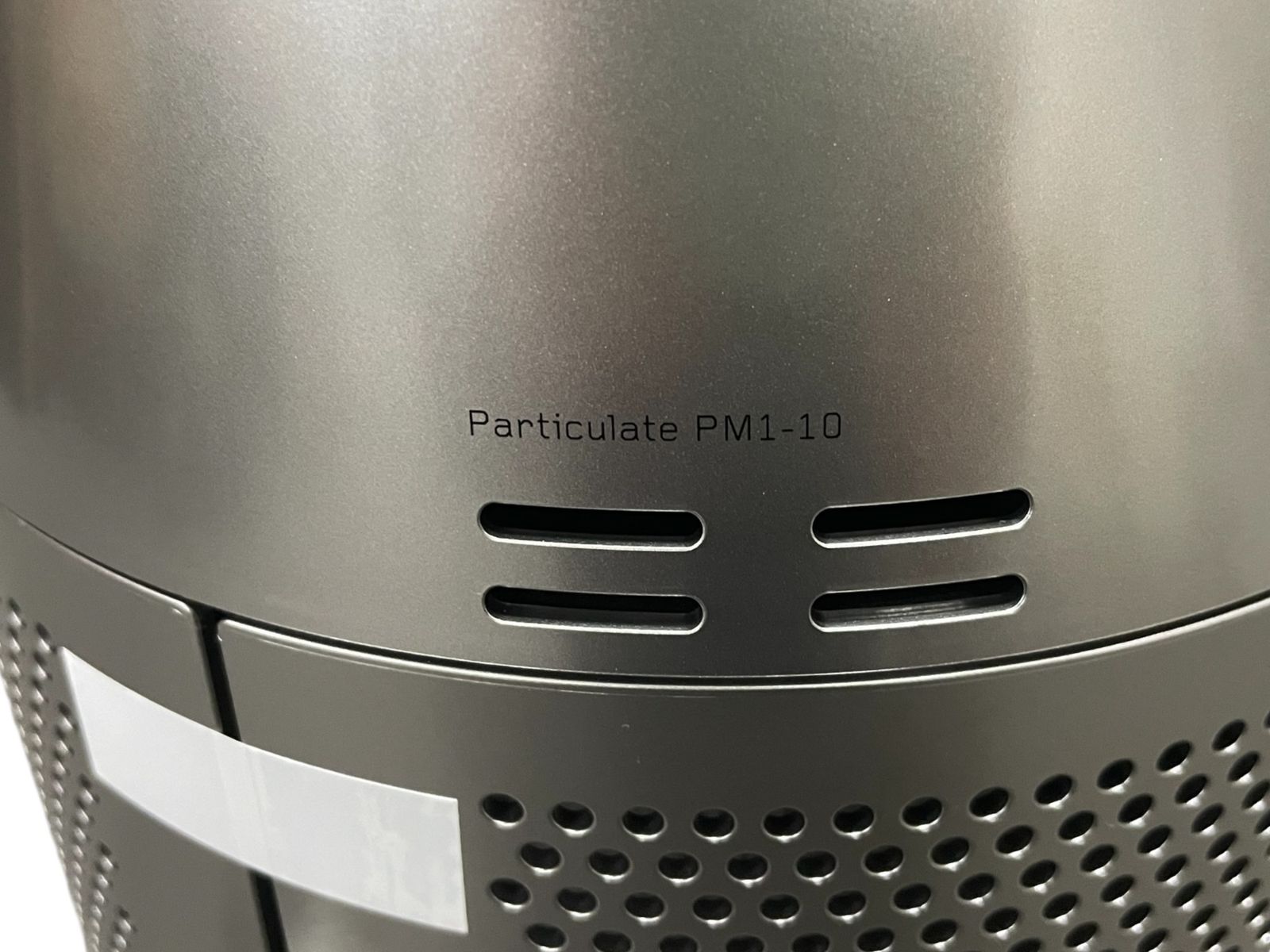 未開封品 Dyson ダイソン Pure Hot Cool Gen1 HP10 空気清浄機能付ファンヒーター リモコン 取扱説明書付属 WWW_KANDAIZUMI_COM