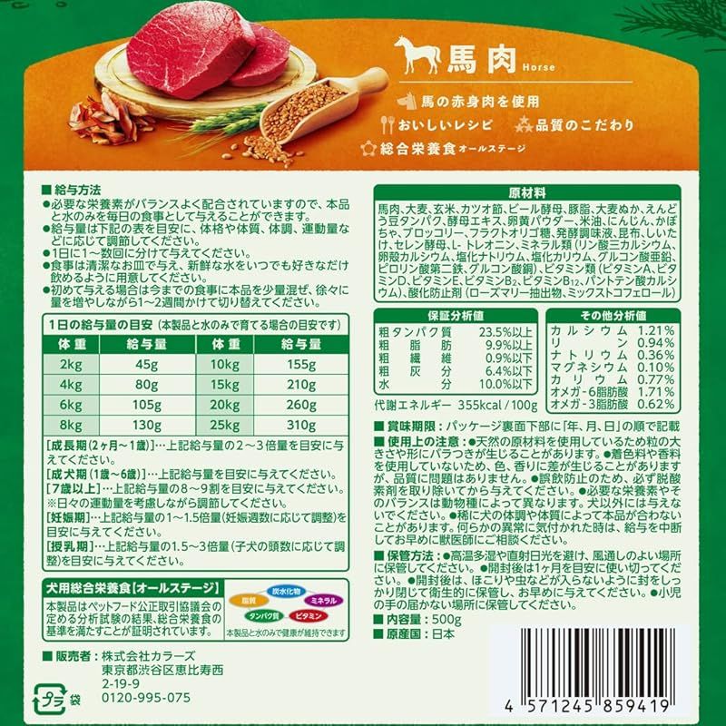 国産 ドッグフード