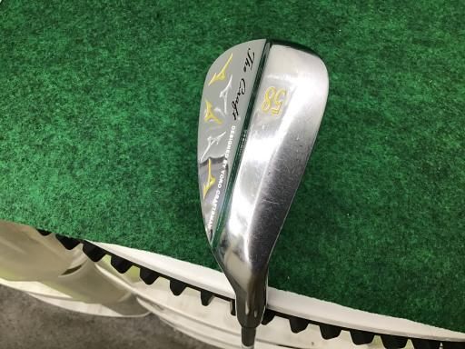 中古】 ミズノ ミズノ THE CRAFT 58° ウェッジ WG Dynamic Gold