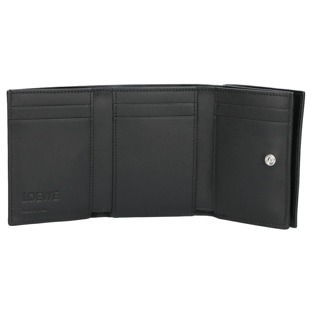 三つ折り財布 コンパクト財布