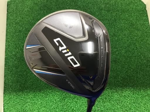 中古】 テーラーメイド Qi10 3W フェアウェイウッド FW Diamana