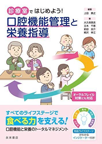 診療室ではじめよう! 口腔機能管理と栄養指導