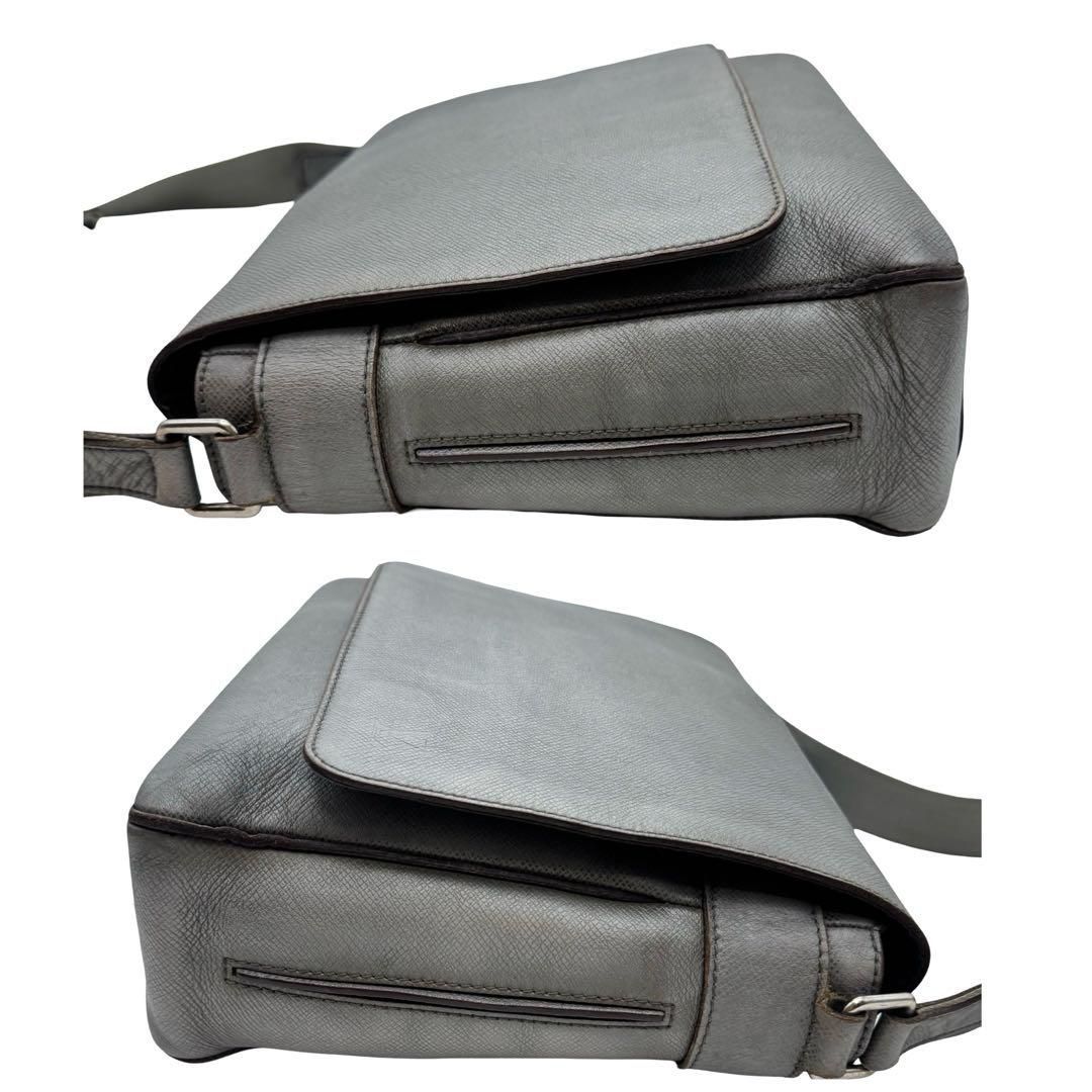 LOUIS VUITTON ルイヴィトン タイガ ロマンMM M32623 レザー