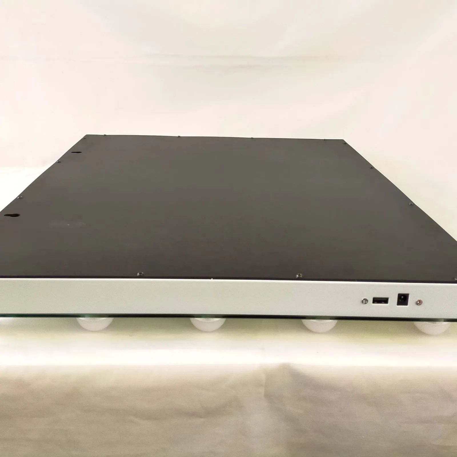 Fenair 女優ミラー ライト付き 卓上 LED 15個電球 3色モード ホワイト 【PSEマークあり】 〈9900312〉 432