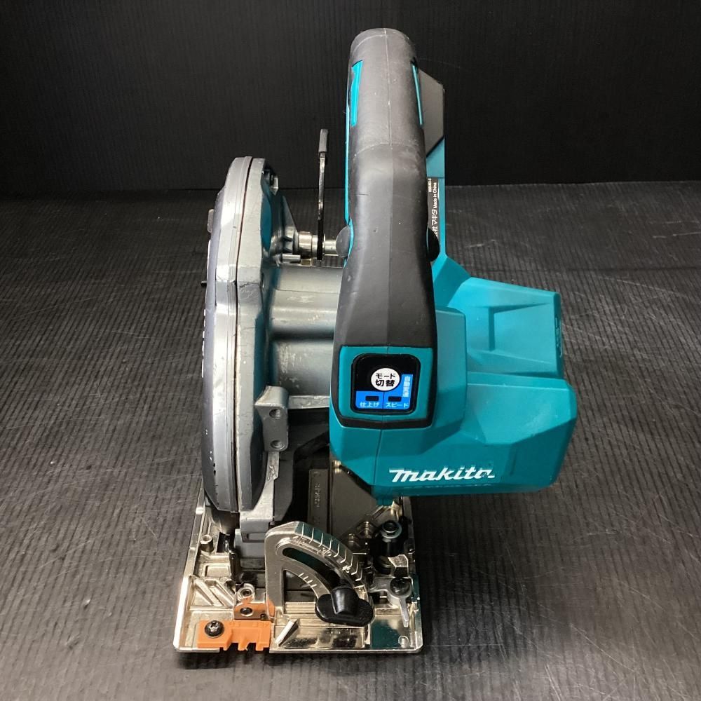 makita/マキタ HS001GZ 40V充電式丸ノコ[203] マキタ40v集塵