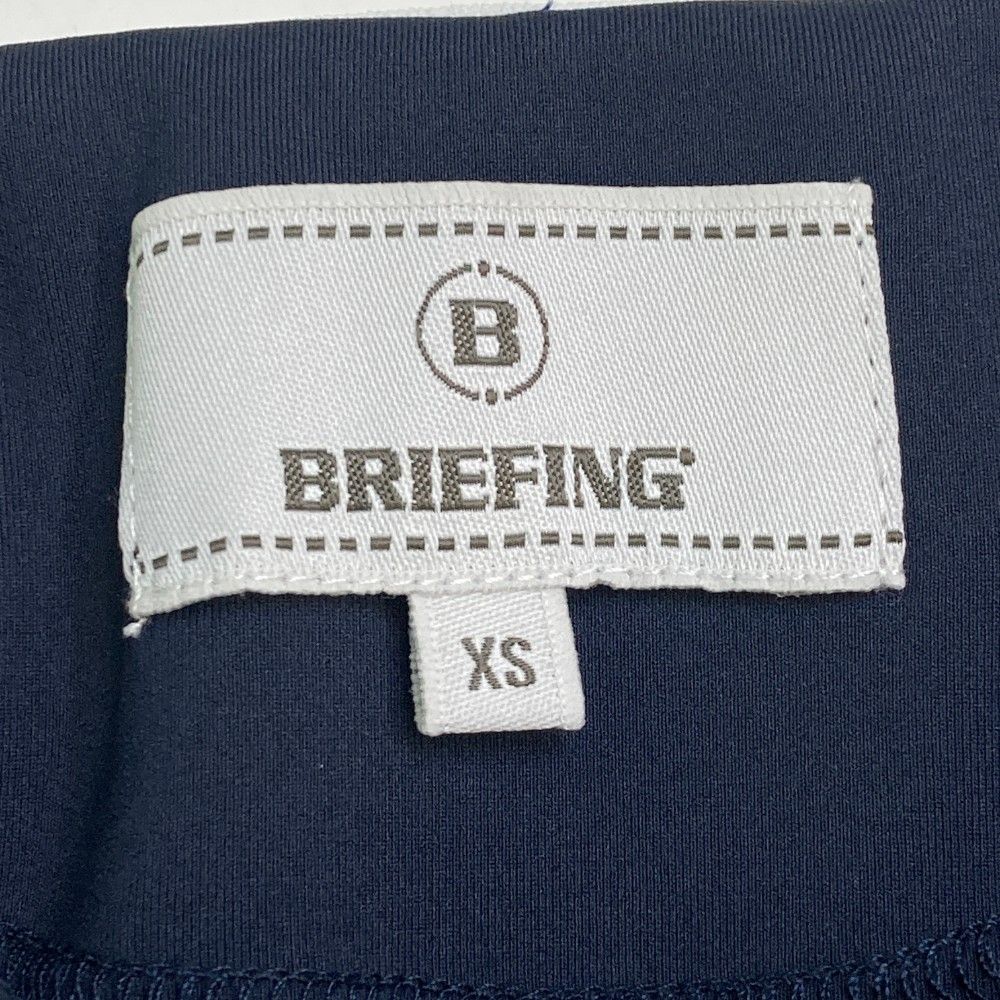 サイズ：XS BRIEFING GOLF ブリーフィング ダンボールニット半袖