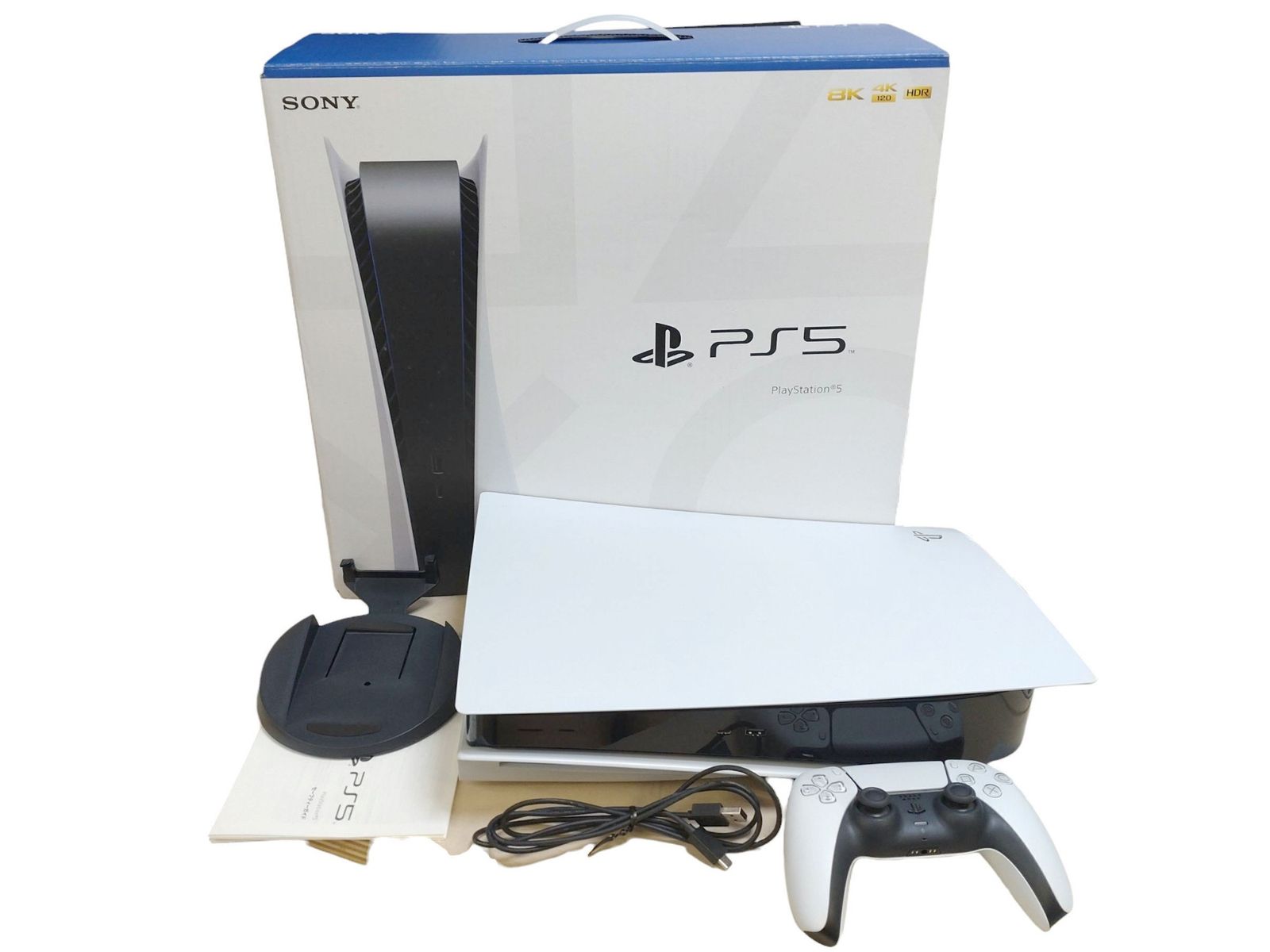 □ ◎ SONY PlayStation5 プレイステーション5 PS5 825GB