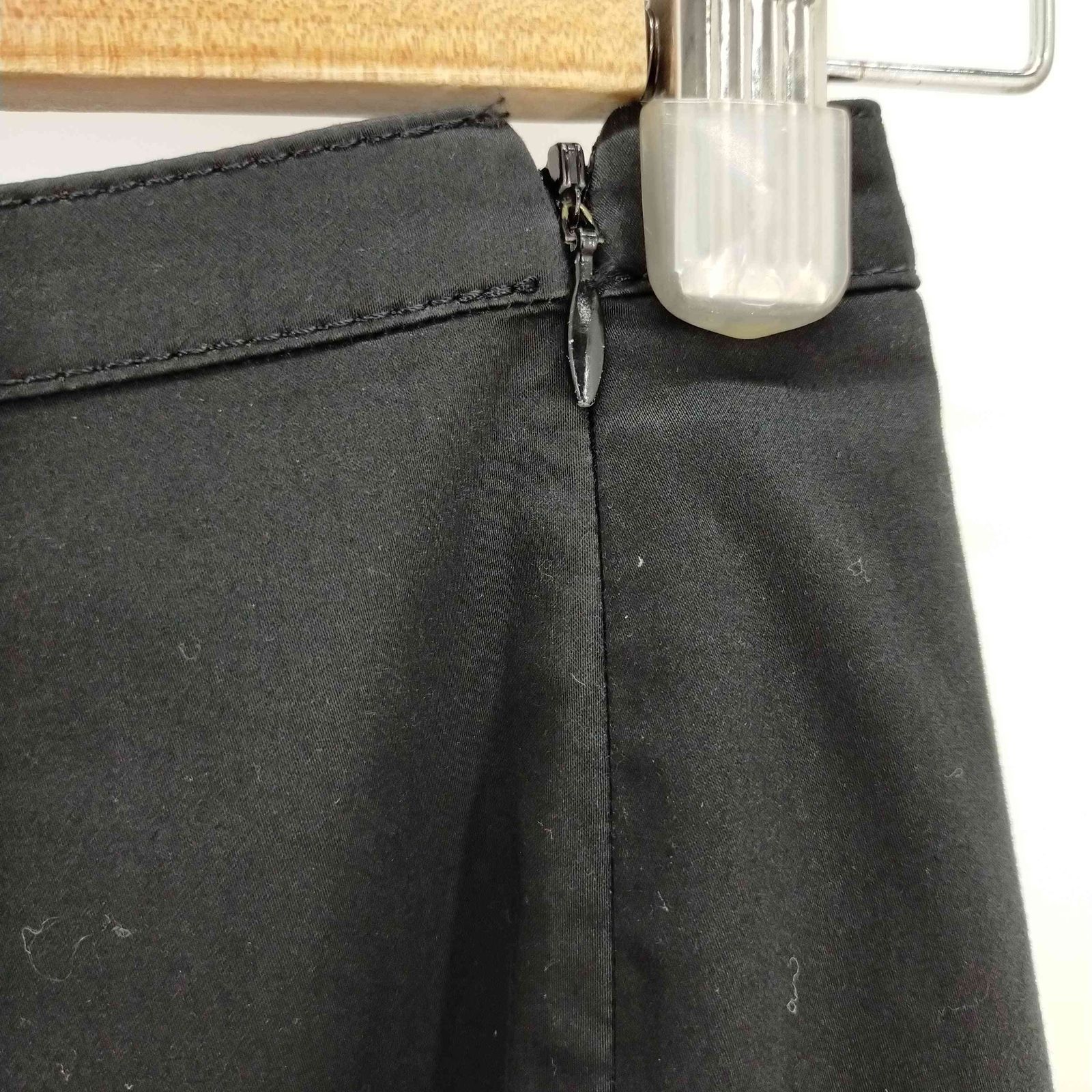 バーバリーロンドン BURBERRY LONDON 切替デザインロングスカート