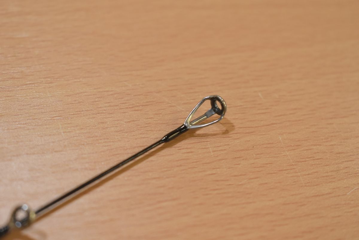 LUXXE スピニングロッド