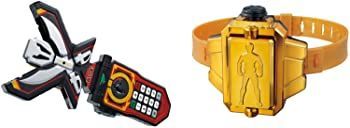 【中古】(未使用･未開封品)海賊戦隊ゴーカイジャー レンジャーキーシリーズ ゴーカイジャーDXなりきりセット [BANDAI]