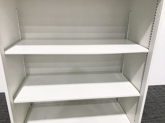 オープン書庫 シンライン 天板付 スチールキャビネット イトーキ オープン書庫 シンライン 天板付 スチールキャビネット イトーキ