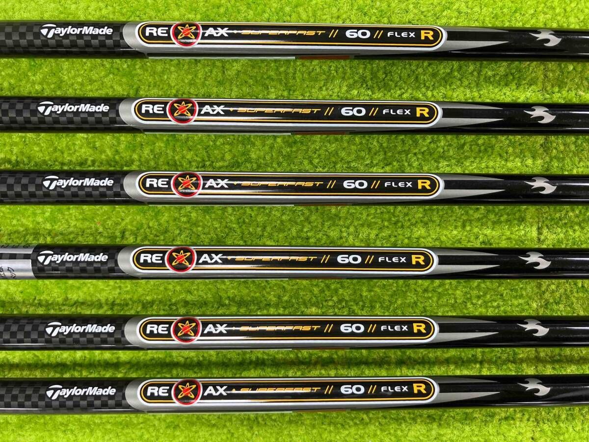 ホンマ ツアーワールド HONMA GOLF TOUR WORLD 737 V アイアンセット