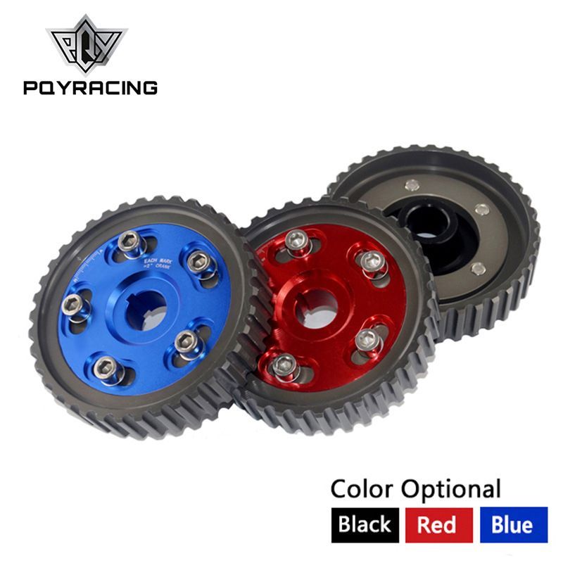 送料無料 ホンダ Dシリーズ SOHC D15 D16 調整式アルミタイミングギア 高精度設計 軽量 強化 パフォーマンス向上 単品