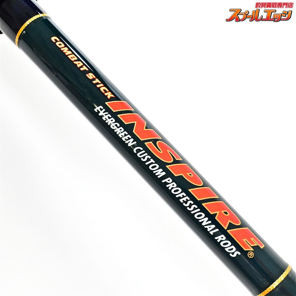 【エバーグリーン】 コンバットスティック インスパイア ICSC-72MH・TG