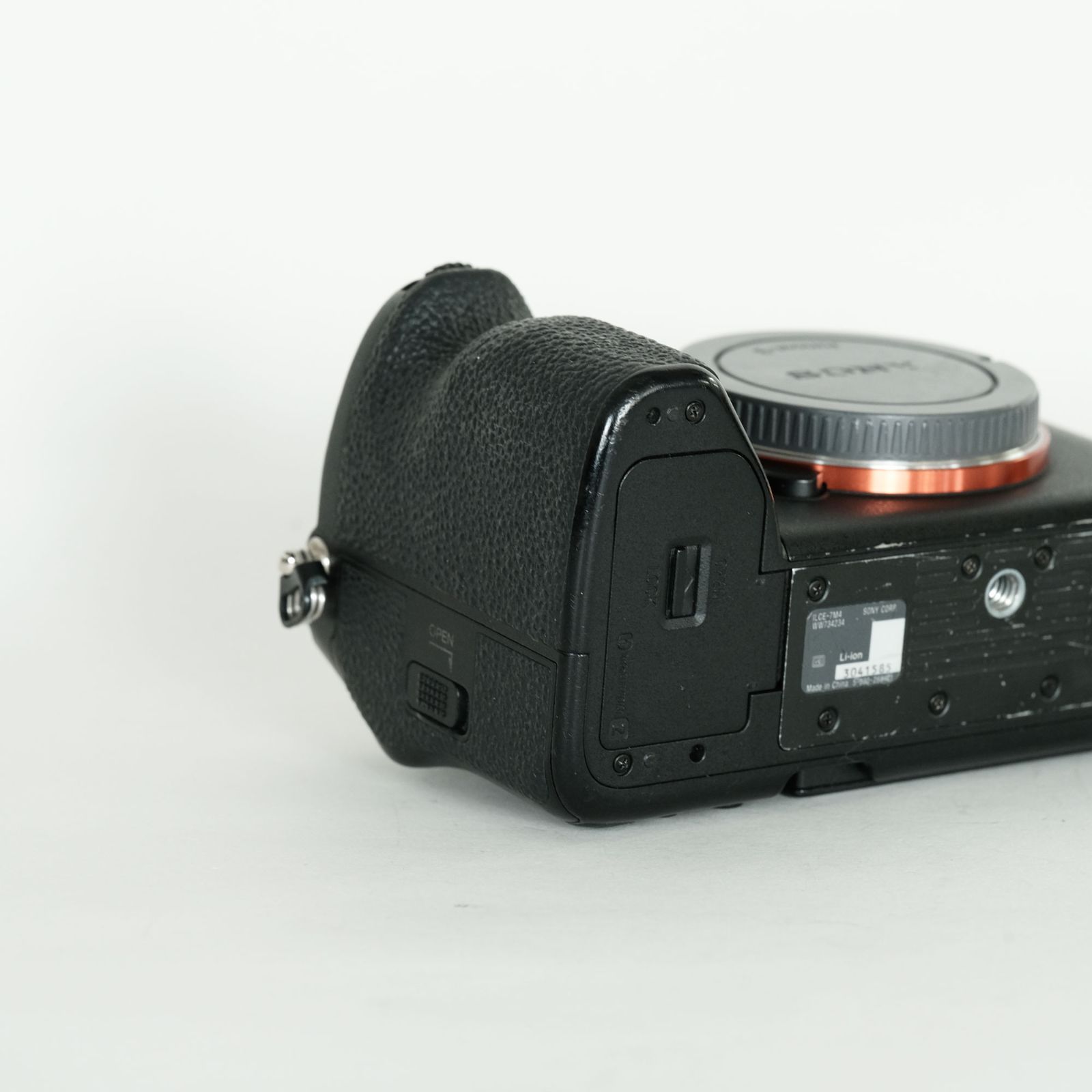 【美品】SONY α7Ⅳ ILCE-7M4 ボディ シャッター回数 2119回 美品】SONY α7Ⅳ ILCE-7M4 ボディ シャッター回数 2119回 - メルカリ