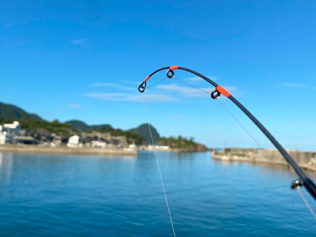 あおりねっと アオリライドエギングモバイルS78M 4PCS（メタルティップ