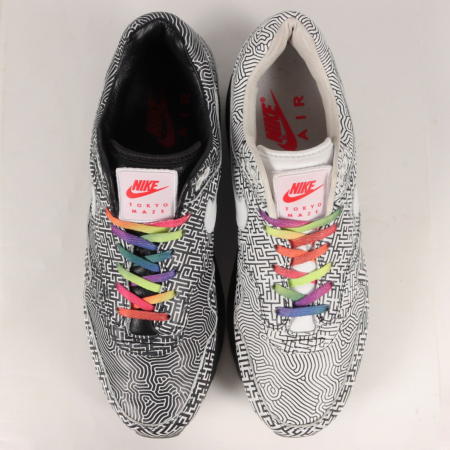 NIKE ナイキ スニーカー サイズ:28.5cm AIR MAX 1 OA YT TOKYO MAZE 