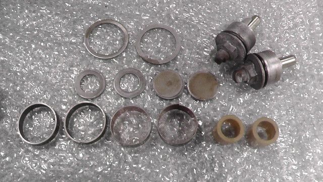 コブラ GJ73A-107xxx の アウターチューブセット 1757553463