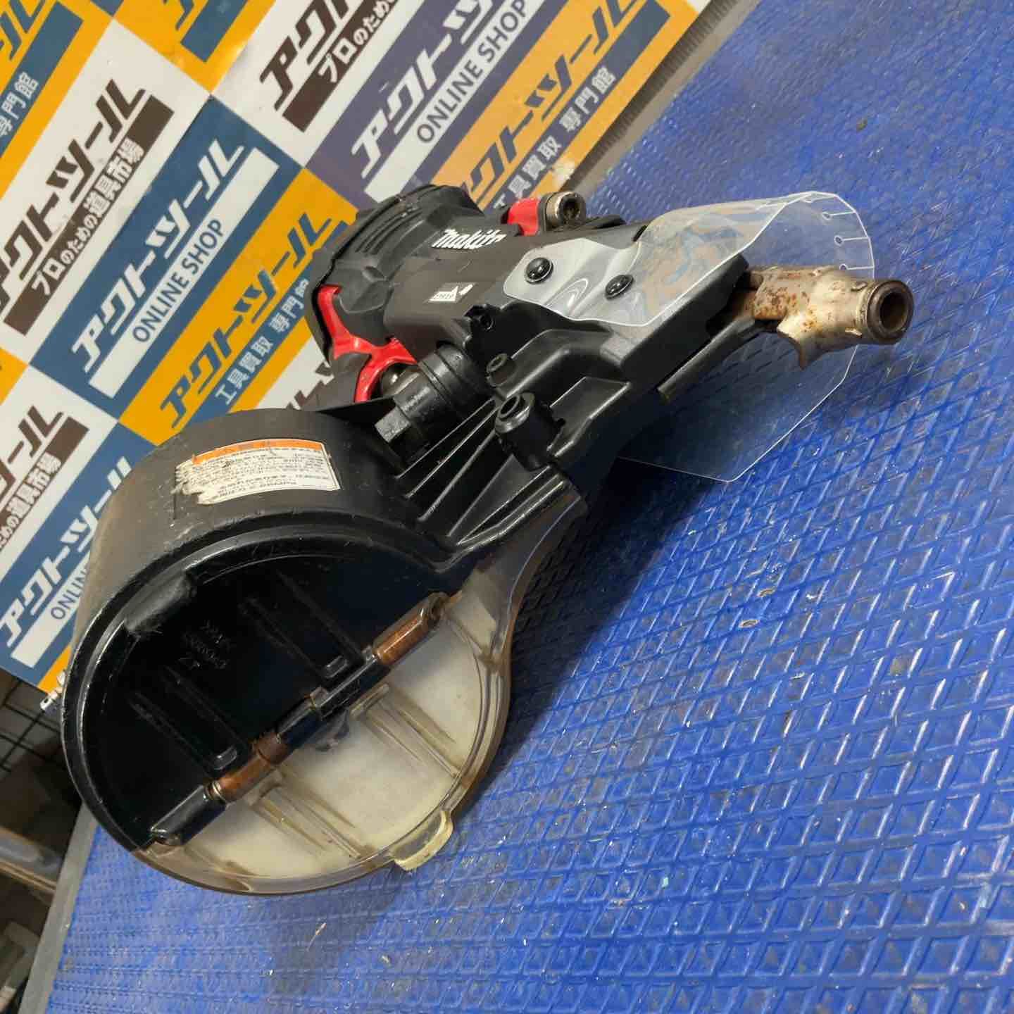 高圧エア釘打ち機 AN936H