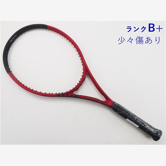 中古 テニスラケット ウィルソン ウルトラ 100L バージョン3.0 2020年モデル (G2)WILSON ULTRA 100L V3.0 2020 中古】ウィルソン ウルトラ 100L バージョン3.0 2020年モデル