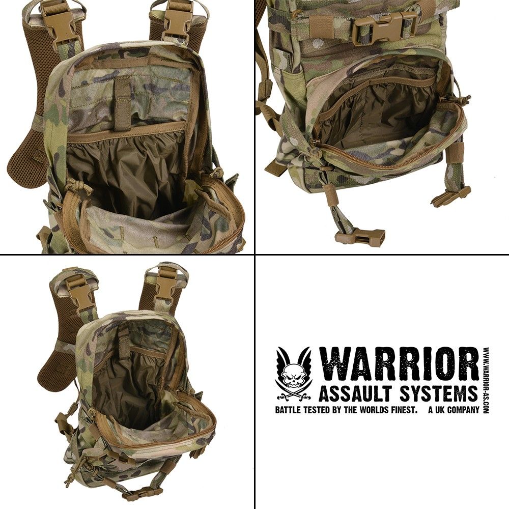 Warrior Assault Systems ハイドレーションキャリア Cargo Pack