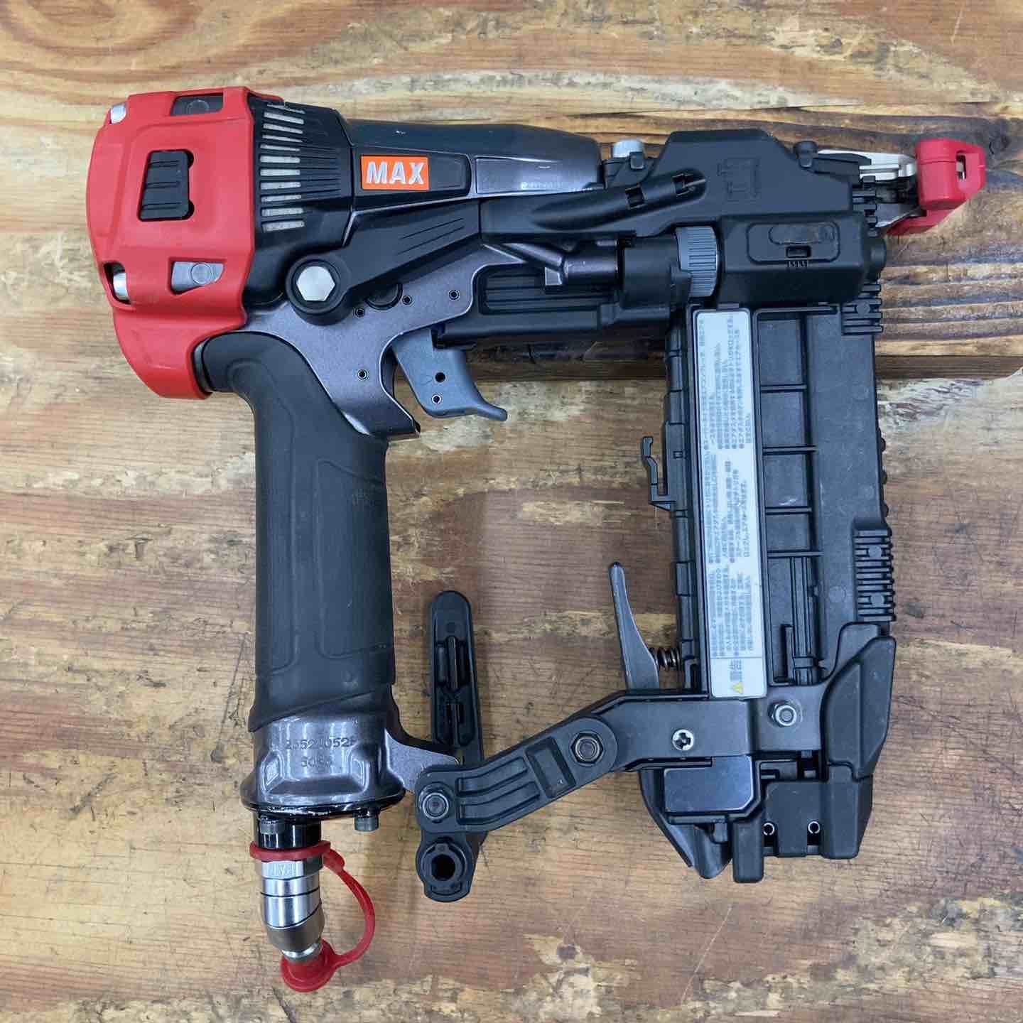 マックス MAX 高圧フロアタッカ HA-50F3 D 50mm 4MAフロアネイラ 柏店