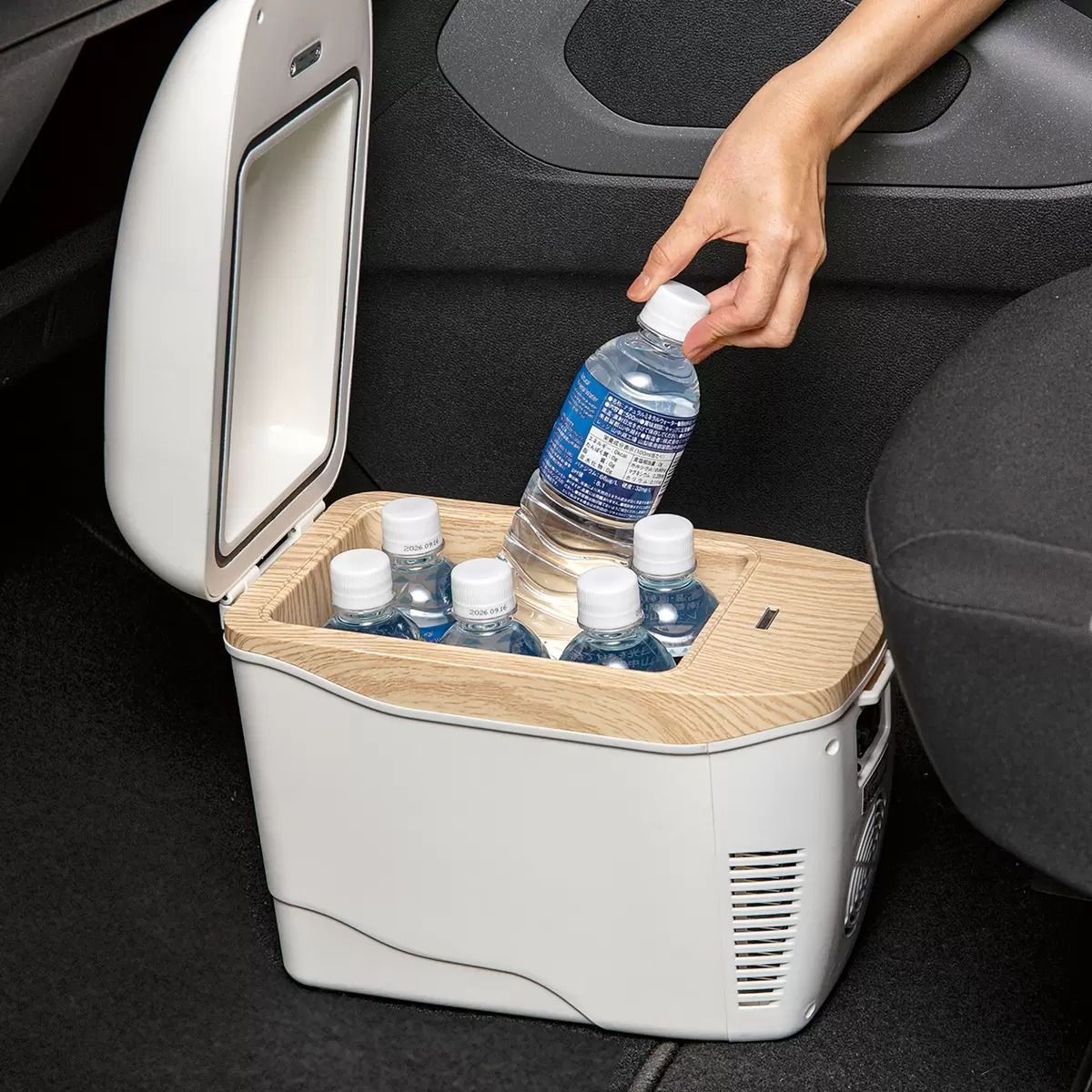 アウトドアキャンプ