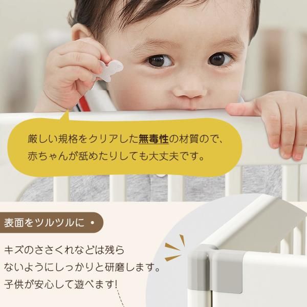 ベビーサークル ロック扉付き 5in1 キャスター付き 大型 室内プレイヤード ベビーゲート 赤ちゃん セーフティガード組立て簡単 キッズスペース 幼児 保育園 爆買 STEELWINDOWSANDDOORS_COM