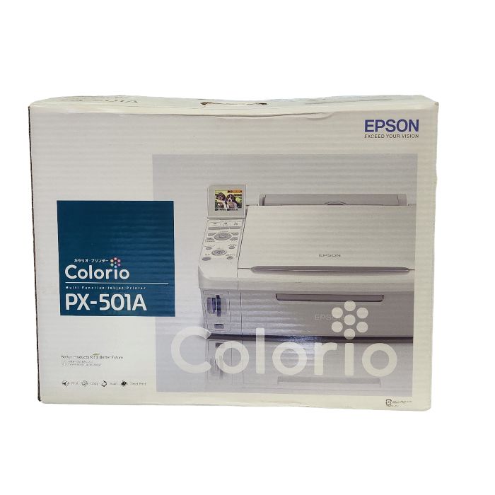 EPSON PX-501A - PC周辺機器
