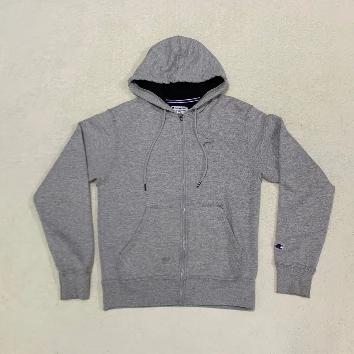 95 Champion(チャンピオン) メンズ 長袖 フード ジップアップ ジャケット 0702