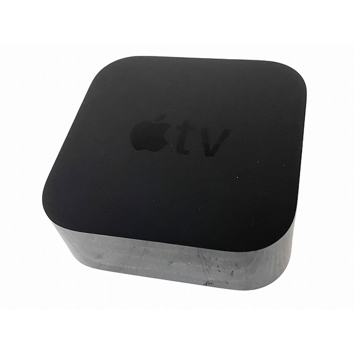 Apple MXH02J A Apple TV 4K 第2世代 64GB Wi-Fiモデル アップル 良好 O10552537