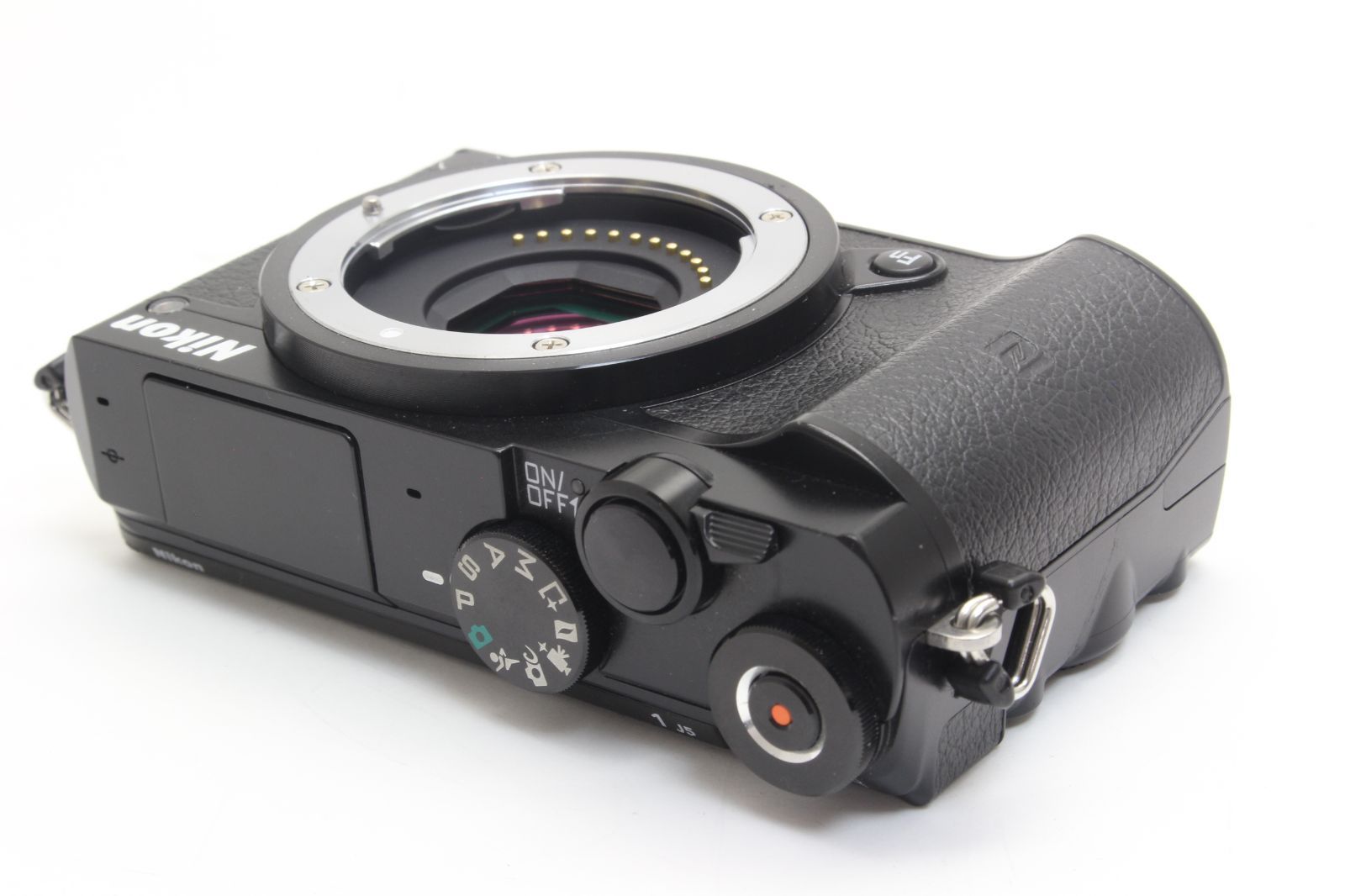 Nikon 1 J5 ブラック 10-30mmレンズキット 【公式通販】