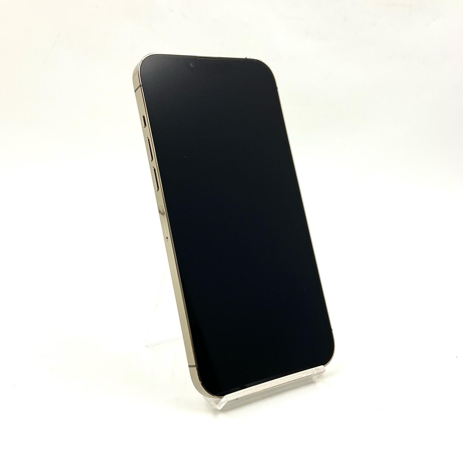 Apple iPhone 13 Pro Max 128GB ゴールド Softbank 白ロム 動作 Apple iPhone 13 Pro Max 128GB ゴールド Softbank 白ロム 動作