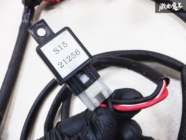不具合なし!! ◇ ヤシオファクトリー ◇ S15 シルビア SR20DET