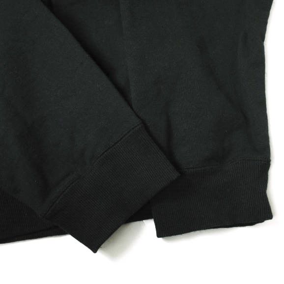 crepuscule クレプスキュール 日本製 Sweat Parka 裏起毛 スウェット