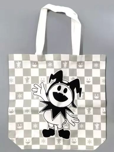 ジャックフロスト　トートバッグ　真・女神転生V WonderGOO Amazon.co.jp: トートバッグ 真女神転生V 店舗特典 真女神転生5
