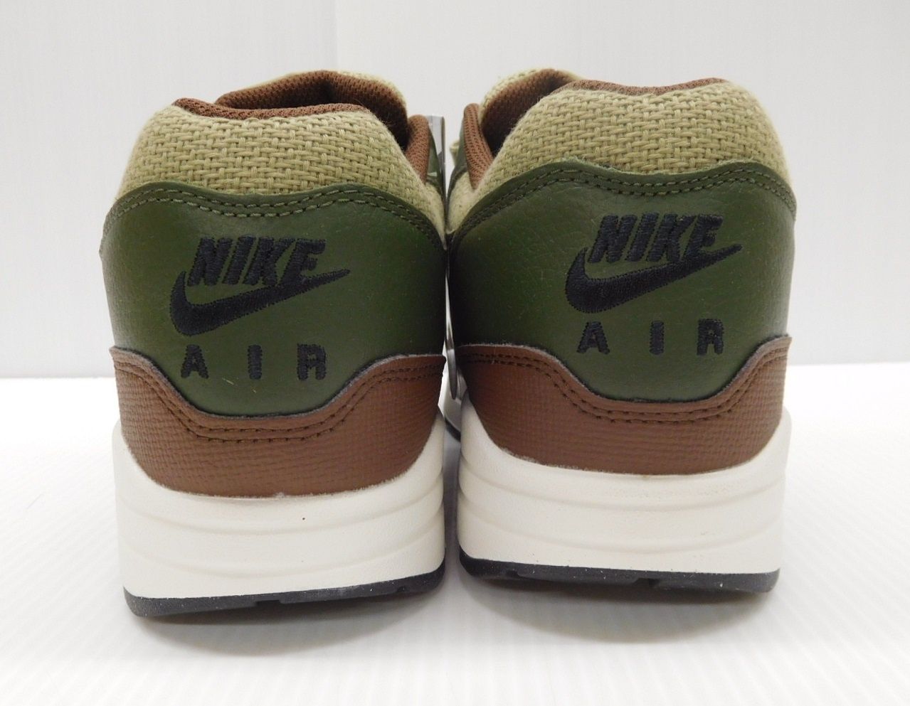 タグ付！NIKE ナイキ Air MAX 1 エアマックス 1 Essential PRM ナチュラルオリーブ HF1516-200 size:29cm タグ付！NIKE ナイキ Air MAX 1 エアマックス 1 Essential PRM