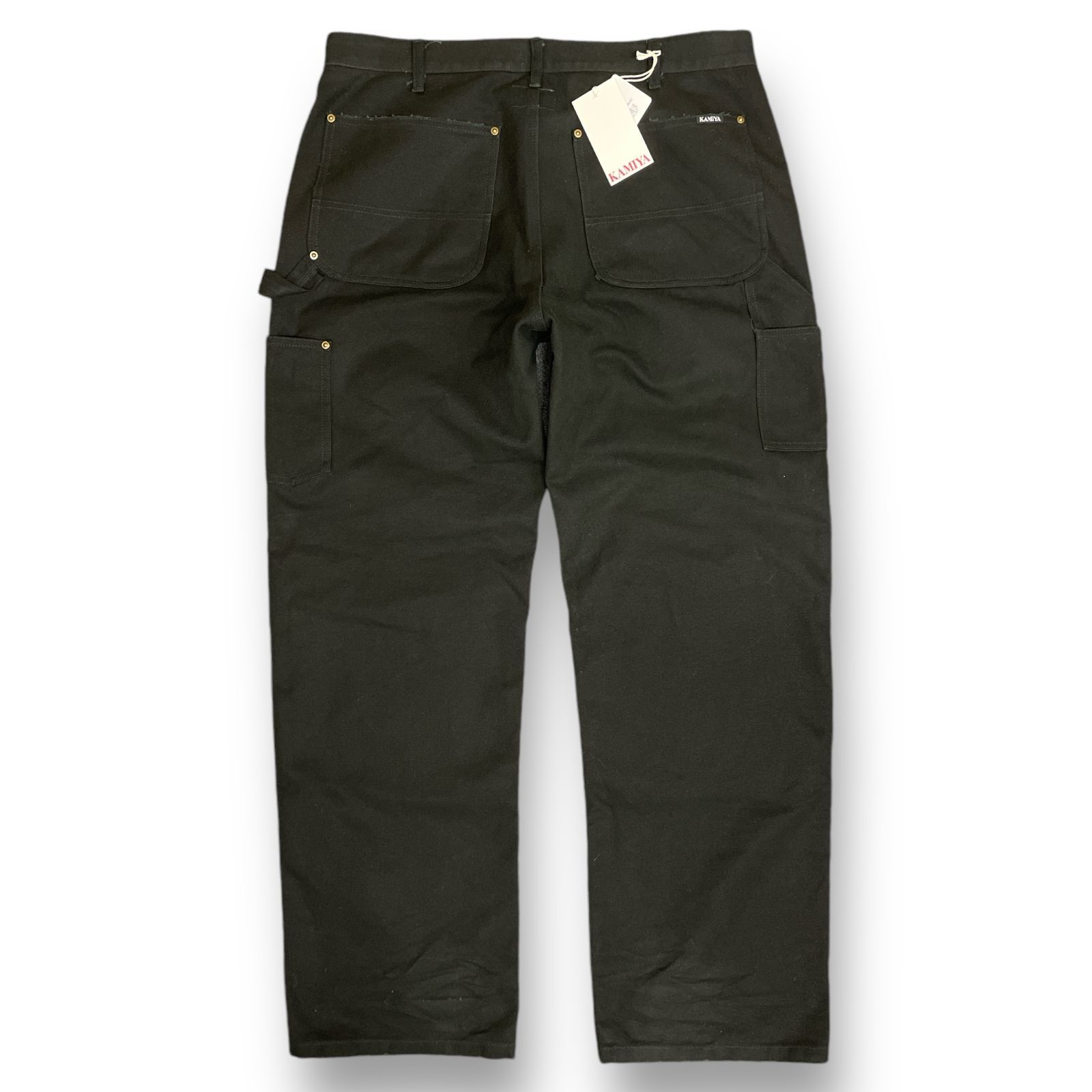 【新品未使用】 KAMIYA カミヤ パンツ KAMIYA カミヤ パンツ 【公式通販】