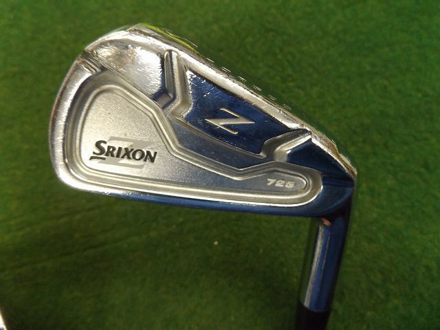 4130 SRIXON Z725 #5-PW NS980GH DST S ダンロップ スリクソン アイアンセット . 872232