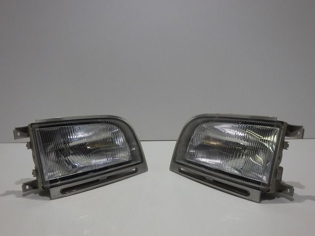 ハイゼット S210P S200P 左右ヘッドライト 人気，セール】 ハイゼット