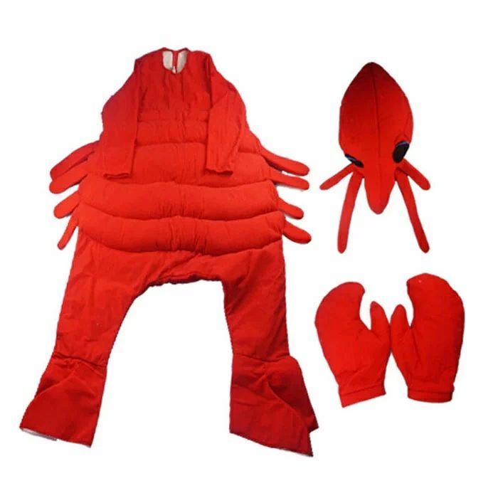 メンズ ロブスター