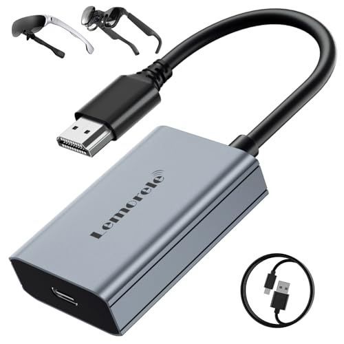 HDMI-2-USB C Xreal HDMI to USB C 交換アダプター 4K@60Hz Xreal Air2