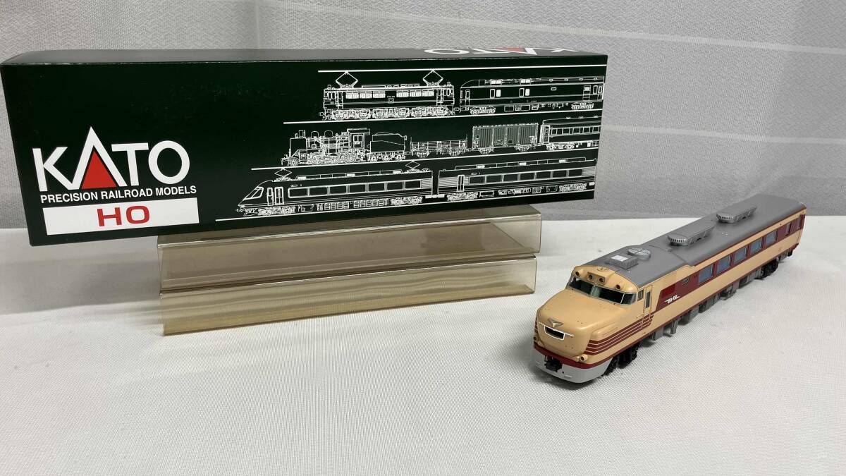 カトー kato 16番 HO 1-612 キハ81 2両セット Amazon | カトー(KATO) KATO HOゲージ キハ81 1-612 鉄道模型