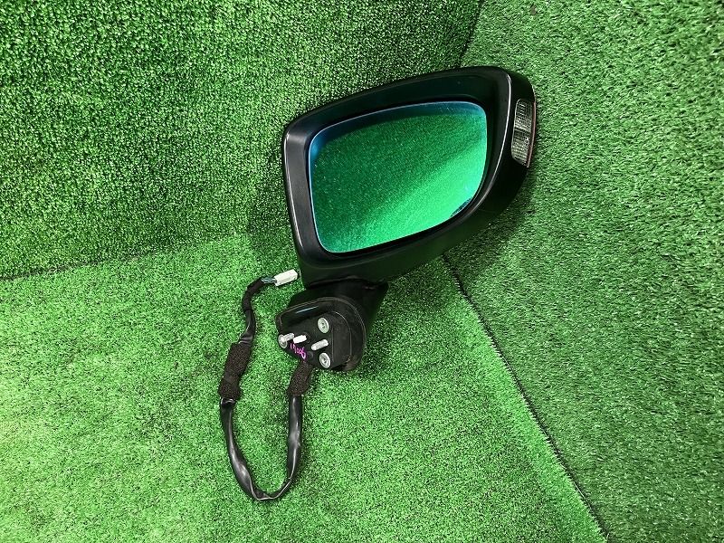 アテンザ GJ2AW 右サイドミラー ドアミラー XD Lパッケージ 4WD イシザキ 536 537 GML8-69-121A 41V