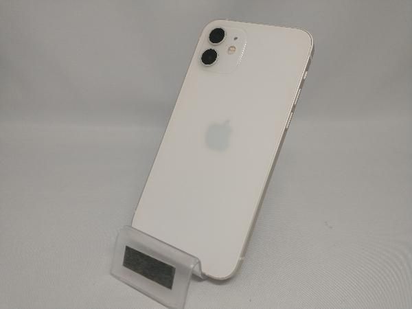 au SIMロックなし MGHP3J|A iPhone 12 64GB ホワイト au