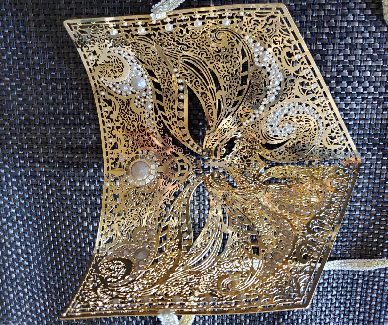 ベネチアンマスク Bauta Ducale ベネチアンマスク Bauta Ducale - メルカリ