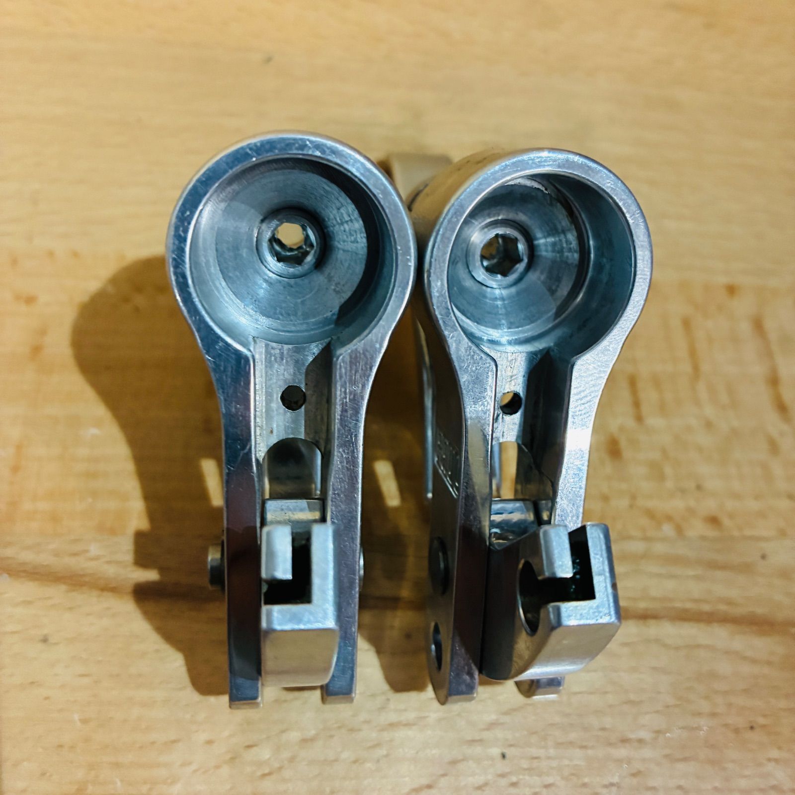 希少】 PAUL reverse lever (polish) ポール リバース レバー 左右