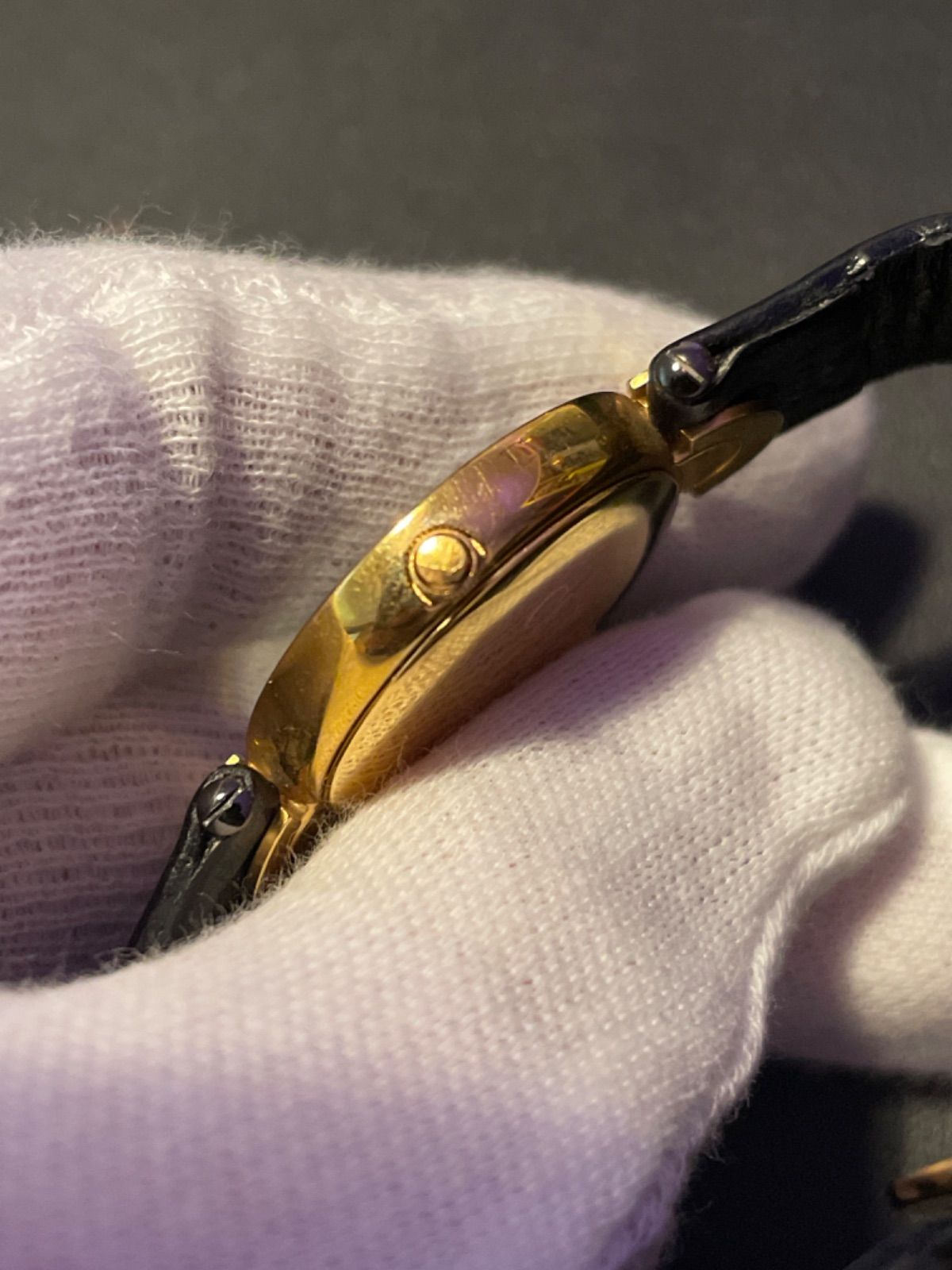 メ1004-06】【14K】セイコー クレドール 1400-6030 メ1004-06】【14K