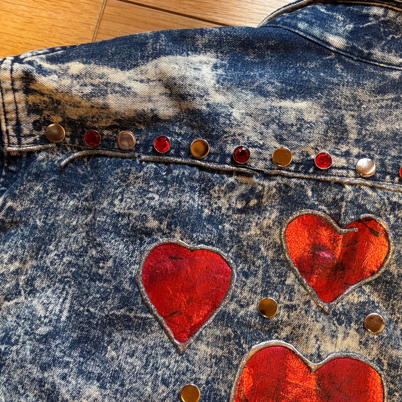 ハート ユニセックス